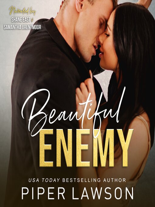 Title details for Beautiful Enemy by Piper Lawson - Wait list
